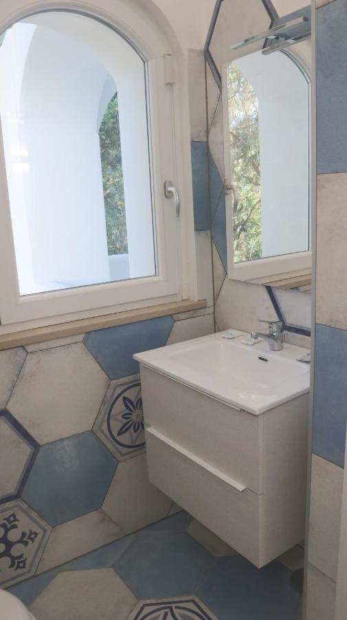 Villa Enrica Κάπρι Εξωτερικό φωτογραφία